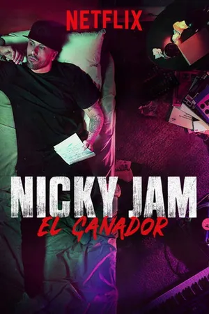 Nicky Jam: El Ganador Poster