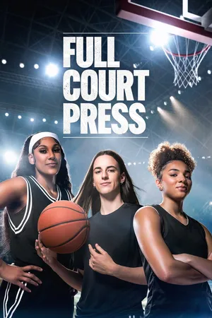 Full Court Press Poster