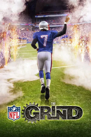 NFL: The Grind Poster