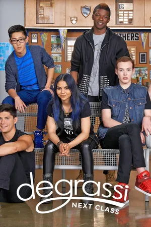 Degrassi: Next Class