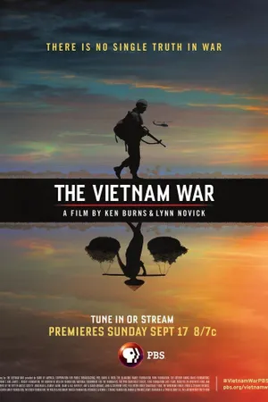 The Vietnam War Poster