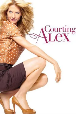 Courting Alex Poster