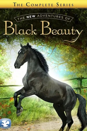 The New Adventures of Black Beauty Poster