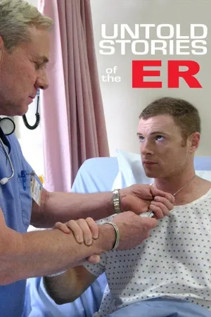 Untold Stories of the ER Poster