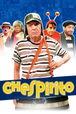 Chespirito Poster