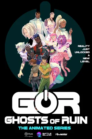 Ghosts of Ruin Poster