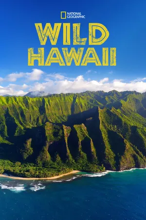 Wild Hawaii Poster
