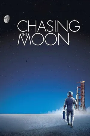 Chasing the Moon Poster
