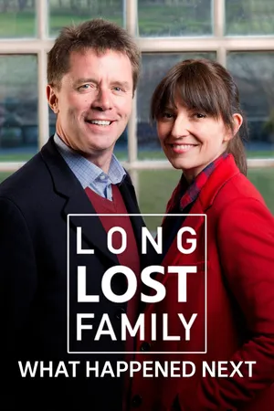 Long Lost Family: What Happened Next Poster
