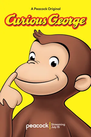 Curious George Poster