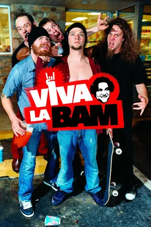 Viva La Bam Poster