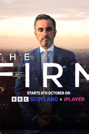 The Firm Poster