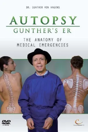 Autopsy: Emergency Room Poster