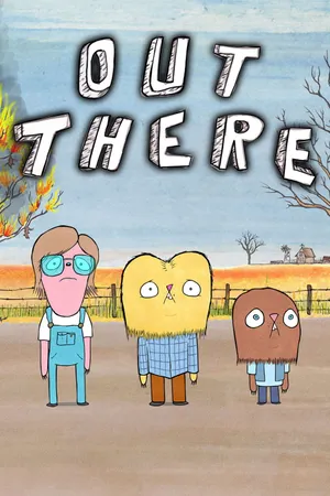 Out There Poster