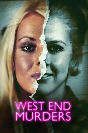 West End Murders Poster