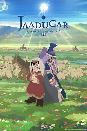 Jaadugar: A Witch in Mongolia