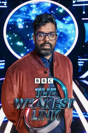 The Weakest Link Poster