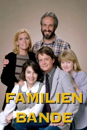 Family Ties Poster