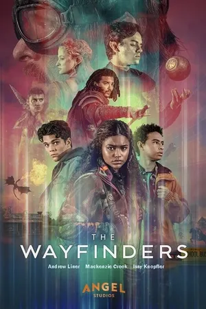 The Wayfinders Poster