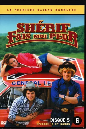 The Dukes of Hazzard Poster