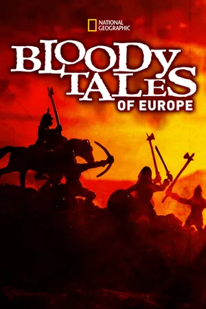 Bloody Tales of Europe Poster