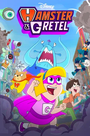 Hamster & Gretel