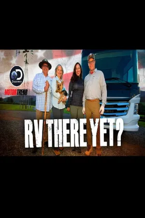 RV There Yet? Poster