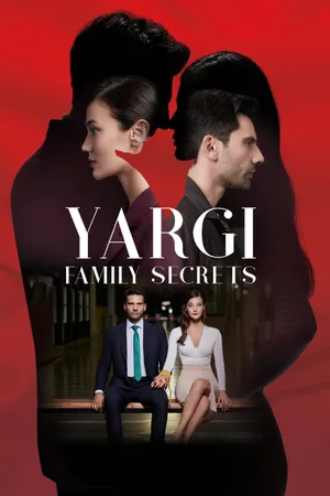 Family Secrets Poster