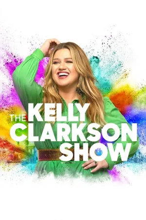 The Kelly Clarkson Show Poster