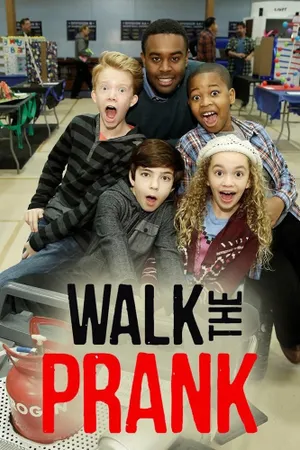 Walk the Prank Poster