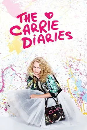 The Carrie Diaries Poster