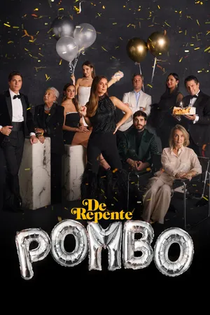 Pombo Poster