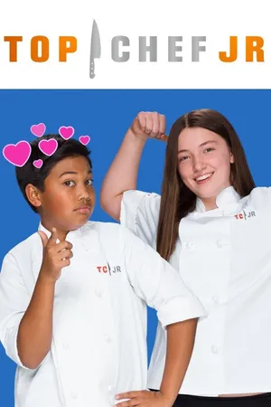 Top Chef Junior Poster