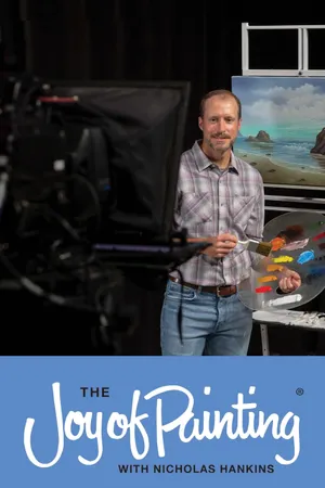 The Joy of Painting with Nicholas Hankins Poster
