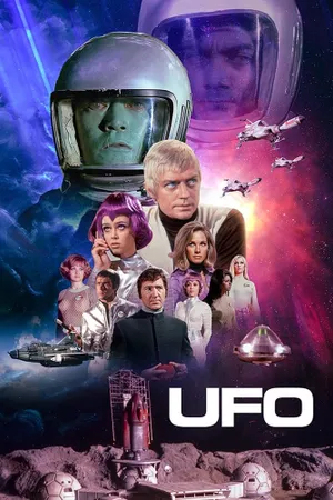 UFO Poster