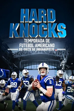 Hard Knocks: In Season Poster