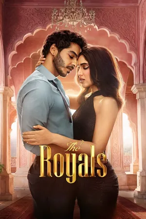 The Royals Poster