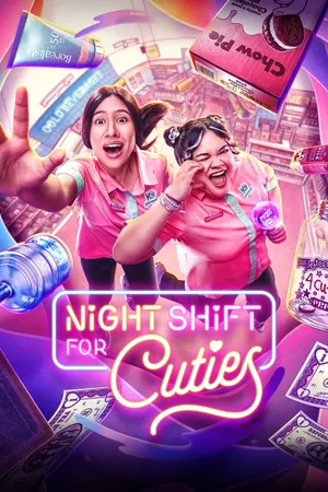 Night Shift for Cuties Poster