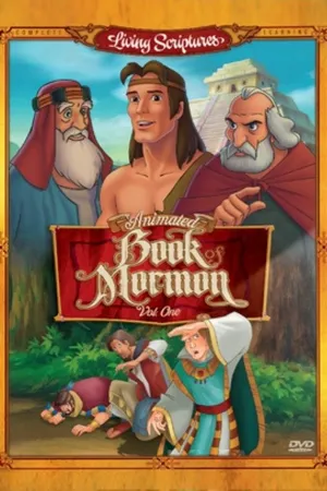 The Animated Stories from the Book of Mormon Poster