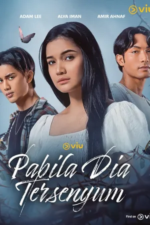 Pabila Dia Tersenyum Poster
