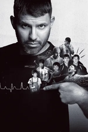 Kun by Agüero Poster