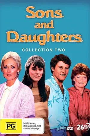 Sons and Daughters Poster