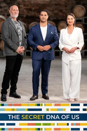 The Secret DNA of Us Poster