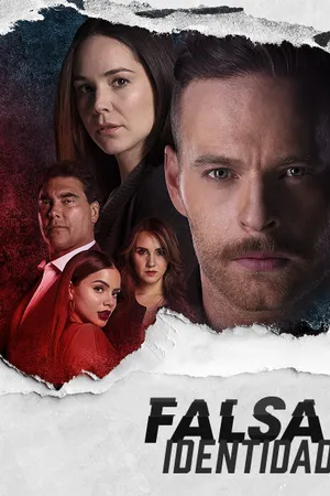 False Identity Poster