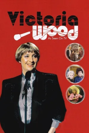 Victoria Wood As Seen On TV Poster