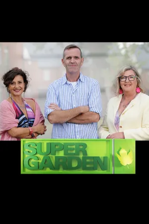 Super Garden Poster