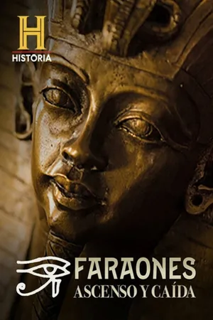 Pharaohs: Rise and Fall Poster