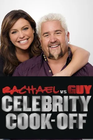 Rachael vs. Guy: Celebrity Cook-Off Poster