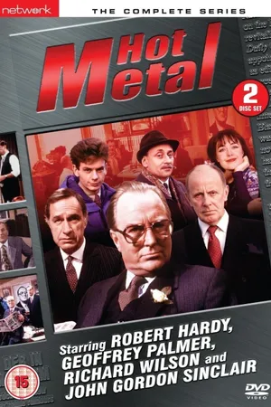 Hot Metal Poster