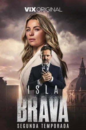 Isla Brava Poster